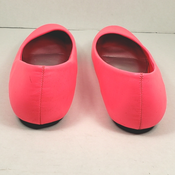 Hot Cakes Pink Flats Womans size 7 M - Picture 4 of 9